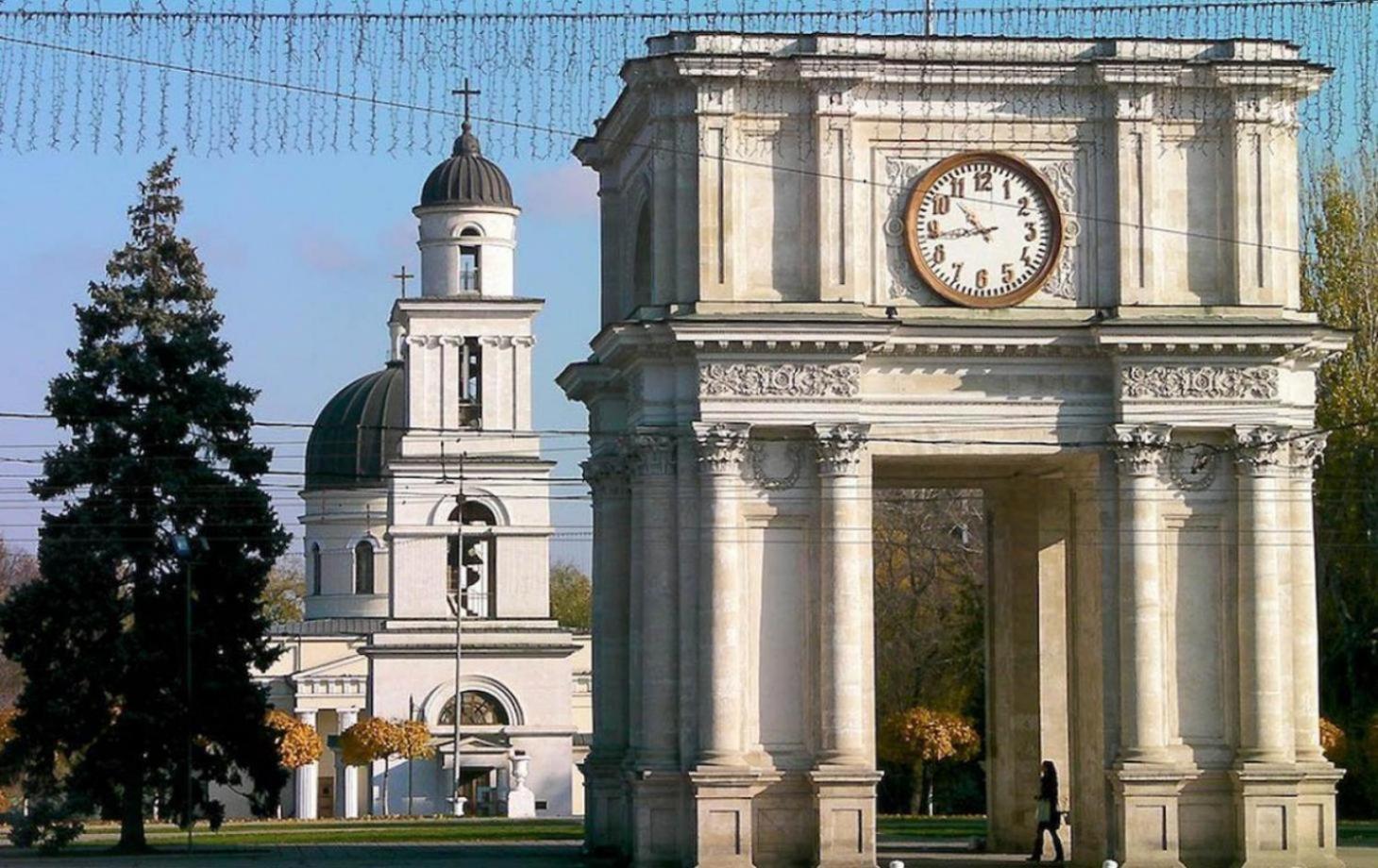 Vasile Alecsandri 60 Ap 49 Chisinau Exterior photo